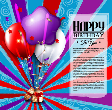 Free birthday greetings messages